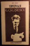 Ion Balu - Viata lui G. Calinescu