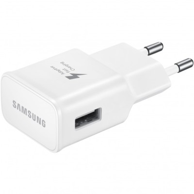 Incarcator Retea Samsung EP-TA200W, 15W, 2A, 1 x USB-A, Alb GP-PTU023DYBWQ foto