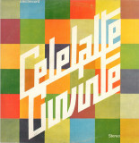 Celelalte Cuvinte I (1987 - Electrecord - LP / VG), Rock