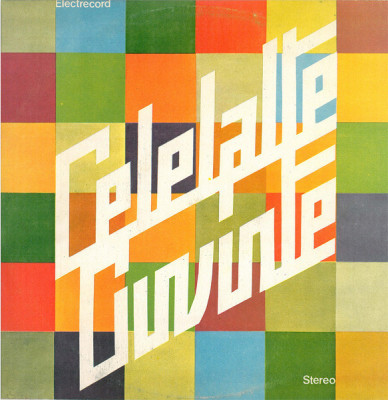 Celelalte Cuvinte I (1987 - Electrecord - LP / VG) foto