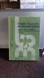PRINCIPIILE FUNDAMENTALE ALE MATEMATICII MODERNE - SILVIU SBURLAN