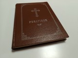 PSALTIREA TIPARITA CU BINECUVANTAREA PF TEOCTIST 1994 EDITIA A OPTA