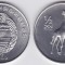 Corea de Nord 1/2 chon UNC Girafe