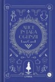 Cumpara ieftin Alice in Tara Oglinzii/Lewis Carroll, Litera