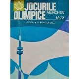 Jocurile olimpice de la Munchen 1972 - 1973 - Ilie Goga (@D351)