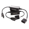 Set 2 Anulatoare de Eroare Bec Ars CanBus pentru Becuri Auto LED H7