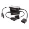 Set 2 Anulatoare de Eroare Bec Ars CanBus pentru Becuri Auto LED H7
