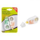 Set Benzi Corectoare, President, Corector, Multicolor, 6m x 5mm, 2 Bucăți