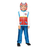 Costum Ryder Deluxe, Patrula catelusilor pentru baieti 3-4 ani 104 cm, Disney