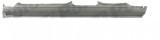 Prag Toyota Corolla 4/5-Usi (E11) Sedan/Hatchback/Combi/Liftback 1997-12.2001 Dreapta, prag din metal