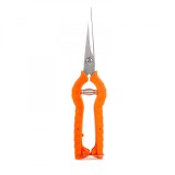 Foarfeca de gradinarit - cu lama subtire, dreapta, 60 mm, pentru taiere plantelor erbacee