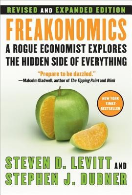 Freakonomics: A Rogue Economist Explores the Hidden Side of Everything foto
