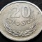Moneda 20 GROSZY - RP POLONA / POLONIA, anul 1973 * cod 2821 = A.UNC