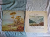 Vinil - Mendelssohn - Schubert - 2 discuri