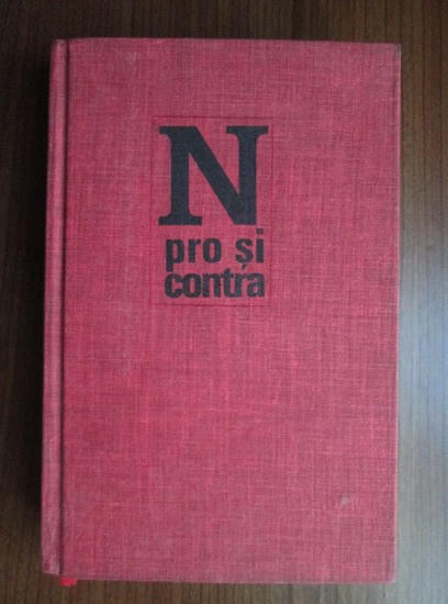 Pieter Geyl - Napoleon pro si contra (1968, editie cartonata)