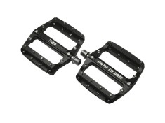 Pedale P2R Flatman 90 ETD, 3SB - Negru Ultimate FactoryBikes