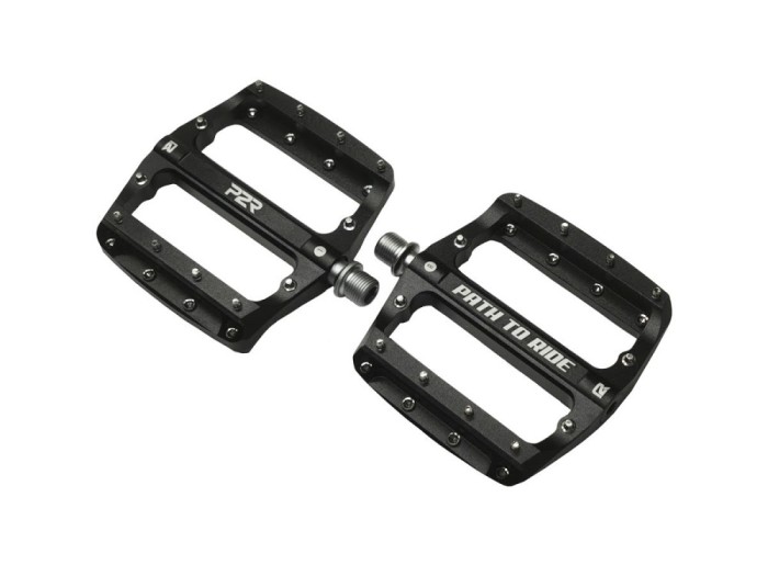 Pedale P2R Flatman 90 ETD, 3SB - Negru Ultimate FactoryBikes