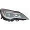 Far OPEL ASTRA K, 10.2015-, partea Dreapta, TYC, cu indicator led; cu &amp;quot;lumina timp de zi&amp;quot; tip LED; H1+H7; electric; fara modul lumini de zi
