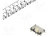 Intrerupator glisant, 2 pozitii, DPDT, ON-ON, Nidec Copal Electronics - CUS-22TB