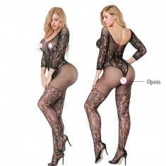 Lenjerie sexy catsuit / bodystocking cod: 46 foto