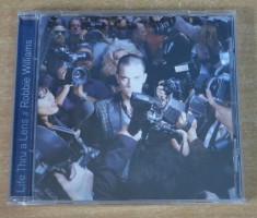 Robbie Williams - Life Thru A Lens CD (1997)
