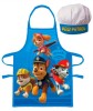 Set Sort Bucatarie Copii Paw Patrol, Boneta Patrula Catelusilor, Joc de Rol Bucatar, Accesorii Bucatarie, Cadou Fetite