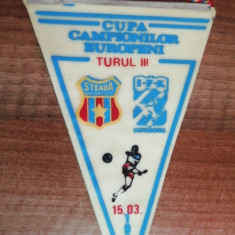 M3 C7 - Tematica fotbal - Steaua Bucuresti - IFK Goteborg - 15 martie 1989