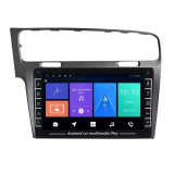 Cumpara ieftin Navigatie dedicata cu Android VW Golf VII 2012 - 2019, argintiu, 1GB RAM, Radio