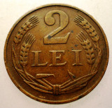 7.277 ROMANIA 2 LEI 1947