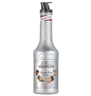 Monin Piure fructul pasiunii, 1l foto