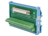 Bloc Terminal pentru Șină DIN D-Sub 37pin, Mamă