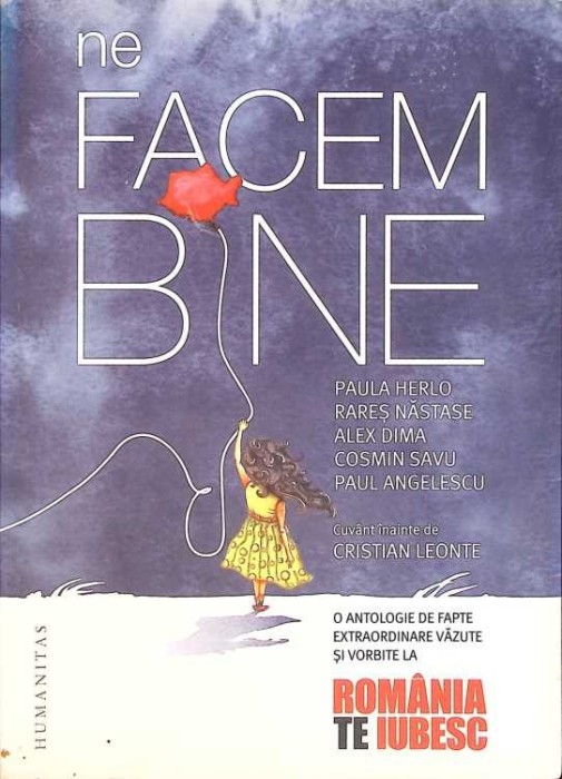 NE FACEM BINE. ROMANIA TE IUBESC!-PAULA HERLO SI COLAB.-268766