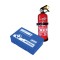 Set pachet prim ajutor auto trusa sanitara PET stingator 1kg Cridem Garage AutoRide