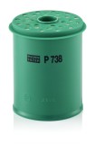 Filtru combustibil Mann-Filter P738x