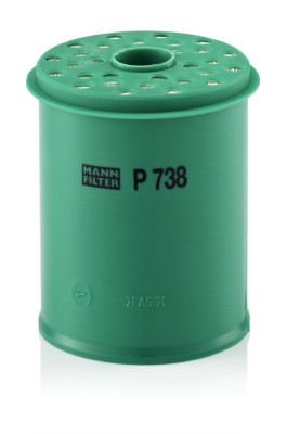Filtru combustibil Mann-Filter P738x foto