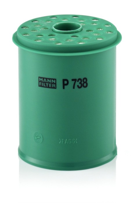 Filtru combustibil Mann-Filter P738x