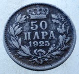 1.394 YUGOSLAVIA JUGOSLAVIA IUGOSLAVIA ALEXANDER I 50 PARA 1925 (b), Europa