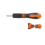 Surubelnita cu Articulatie, Material Cr-V, 13 Piese.