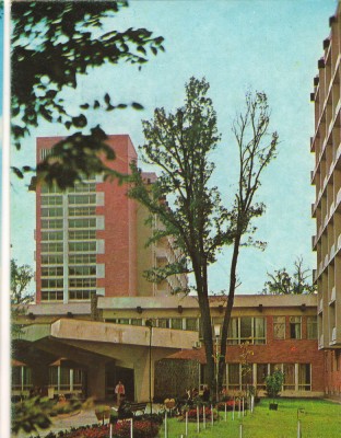CPI B14908 - CARTE POSTALA - FELIX, CASA DE TRATAMENT SI ODIHNA A SINDICATELOR foto