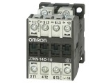 Contactor 3P NO x3 230V 14A Omron J7KN, Montaj pe șină DIN, Componente Electronice