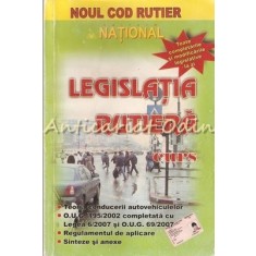 Legislatia Rutiera - Curs. Noul Cod Rutier. Teoria Conducerii Autovehiculelor