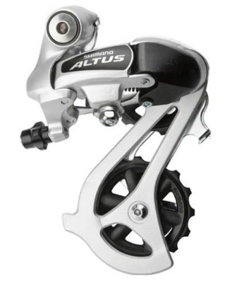 Schimbator spate Shimano Altus RD-M310 7/8 viteze Cod:Y853 foto