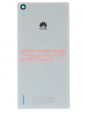 Capac baterie Huawei Ascend P7 WHITE