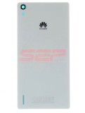 Capac baterie Huawei Ascend P7 WHITE