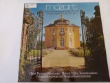 Mozart -horn, klarinette concerto - vinil