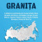 Granița. O călătorie &icirc;n jurul Rusiei prin Coreea de Nord, China, Mongolia, Kazahstan, Azerbaidjan, Georgia, Ucraina, Belarus, Lituania, Polonia, Leton