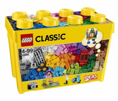 CUTIE MARE CONSTR. CREATIVA, LEGO 10698 foto