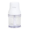 Tocator legume fructe chopper 200W vas 500ml cutit inox Zilan ZLN3042