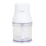 Tocator legume fructe chopper 200W vas 500ml cutit inox Zilan ZLN3042