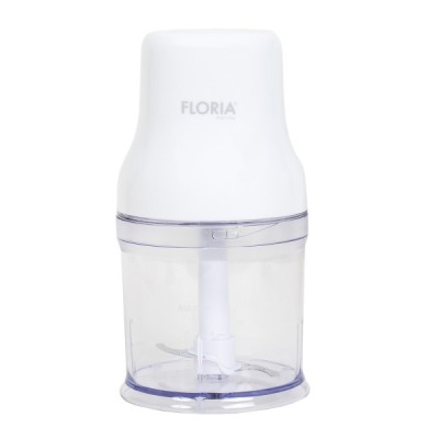 Tocator legume fructe chopper 200W vas 500ml cutit inox Zilan ZLN3042 foto
